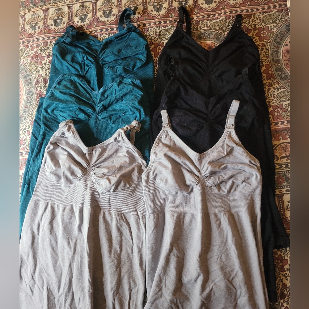 Nursing Tank Lot